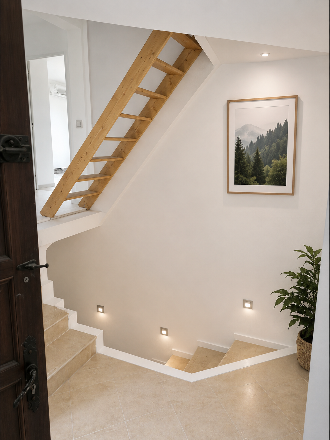 réfection d'escalier |
entreprise rénovation Alpes-Maritimes / Opio