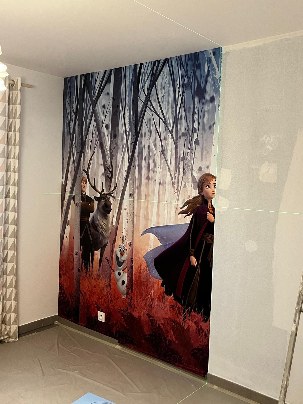 chambre à thème enfant