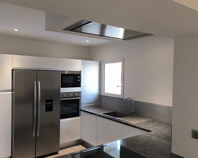 Bevilluna Opio - Peinture, placoplatre, facade, rénovation