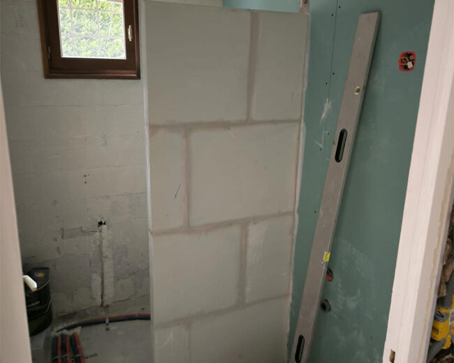 Bevilluna Opio - Peinture, placoplatre, facade, rénovation