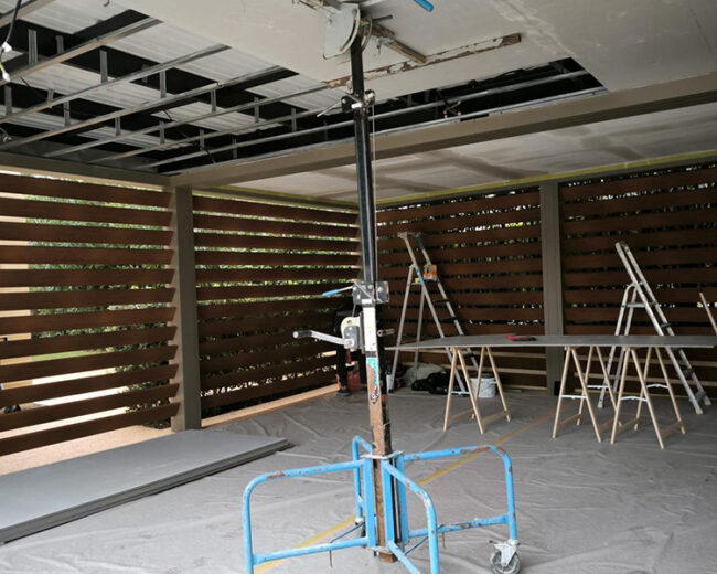 Bevilluna Opio - Peinture, placoplatre, facade, rénovation