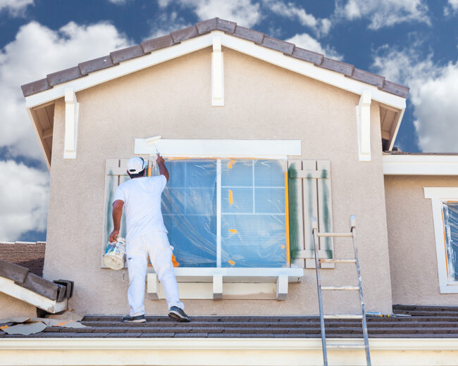 Bevilluna Opio - Peinture, placoplatre, facade, rénovation