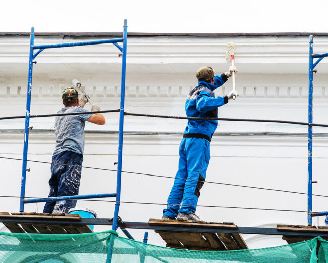 Bevilluna Opio - Peinture, placoplatre, facade, rénovation