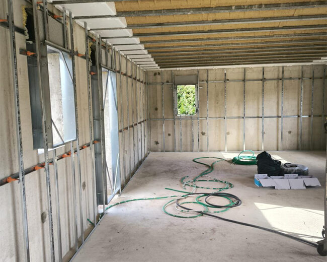 Bevilluna Opio - Peinture, placoplatre, facade, rénovation