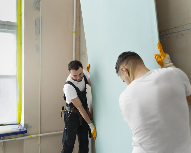 Bevilluna Opio - Peinture, placoplatre, facade, rénovation