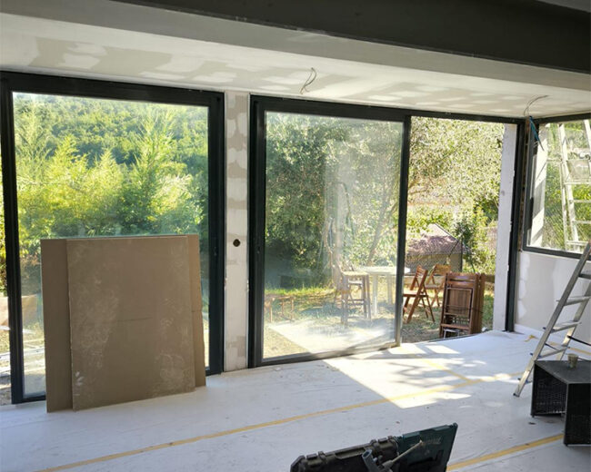 Bevilluna Opio - Peinture, placoplatre, facade, rénovation