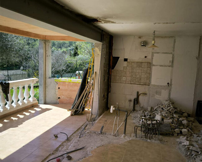 Bevilluna Opio - Peinture, placoplatre, facade, rénovation